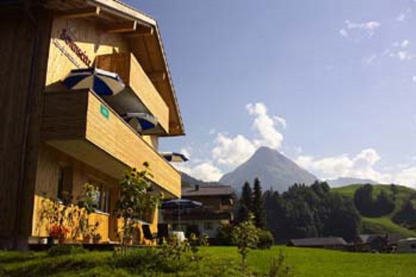 Haus Sonnseite Pension (Au)